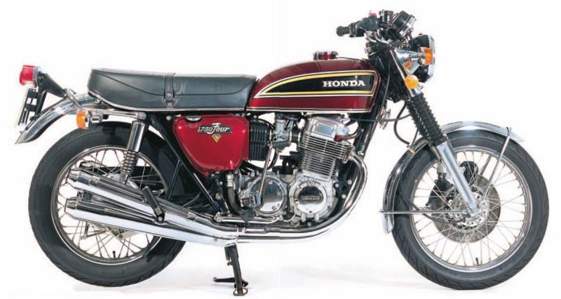 Honda cb750 Классик