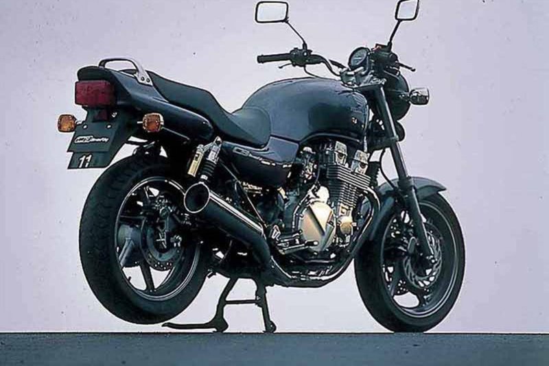 Honda CB 750 2008