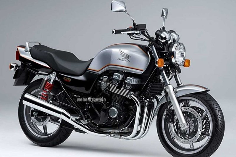 Honda CB 750 2006