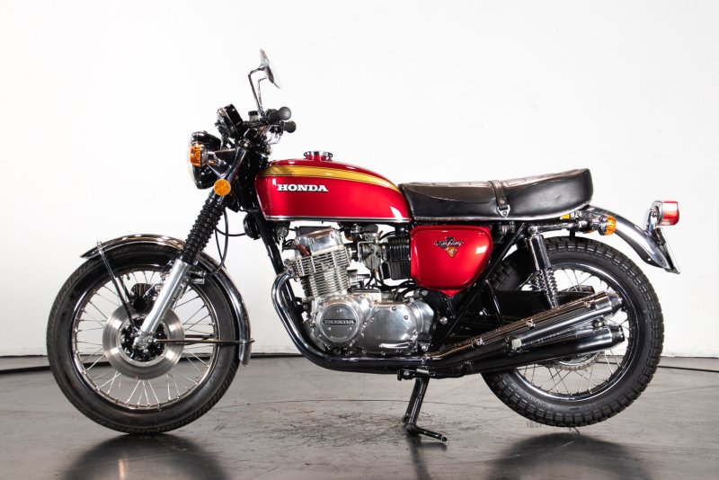 Honda CB 750 f2