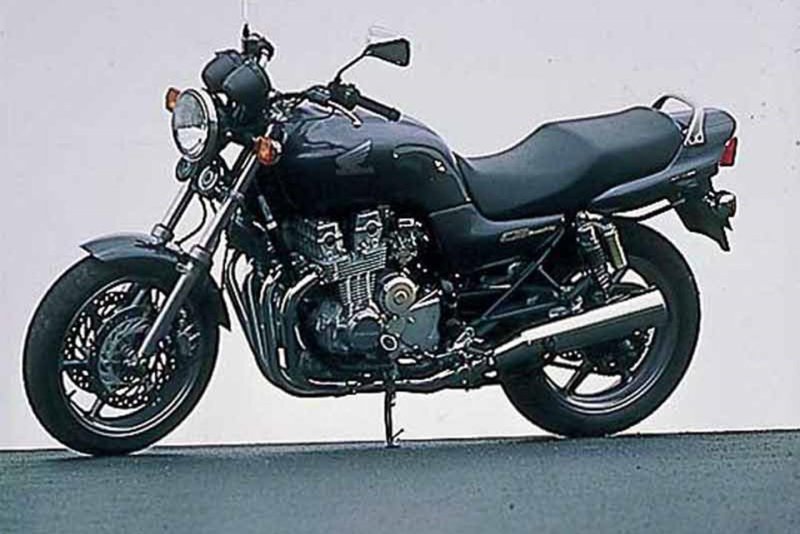 Honda CB 750 Scrambler