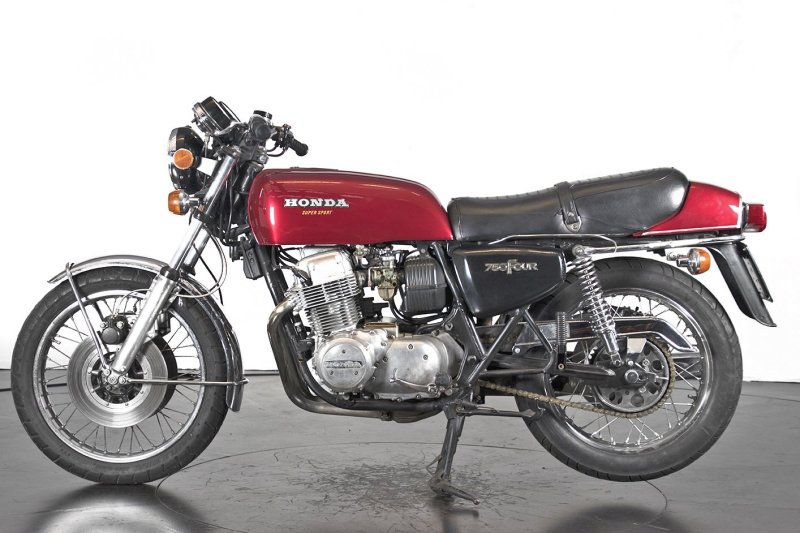 Honda CB 750 f2