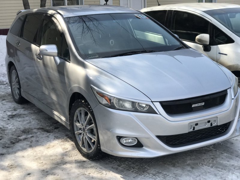 Honda Stream rsz 2012