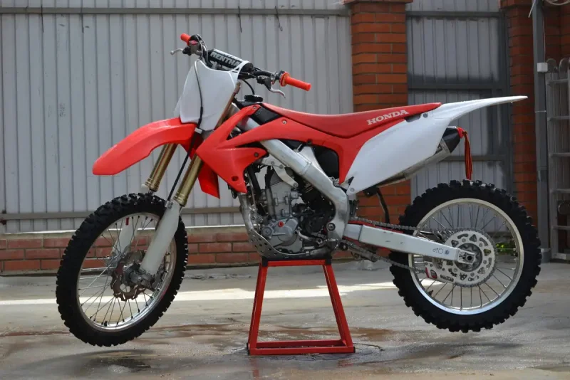 Honda crf250r 2006