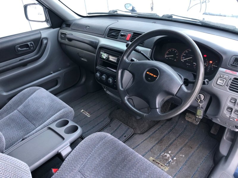 Honda CR V 1997 Interior