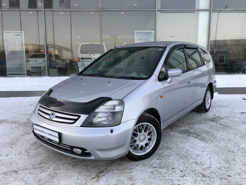 Honda Stream 2.0 at, 2001,