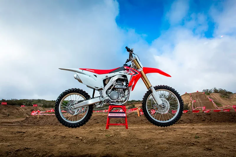 Honda CRF 2022