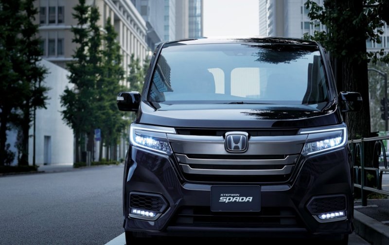 Honda Stepwgn spada 2020