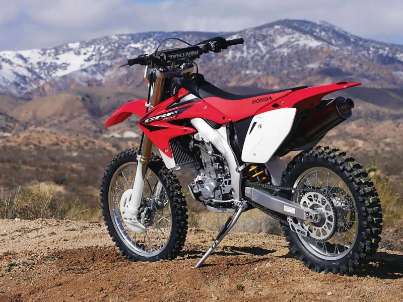 Honda CRF 2021