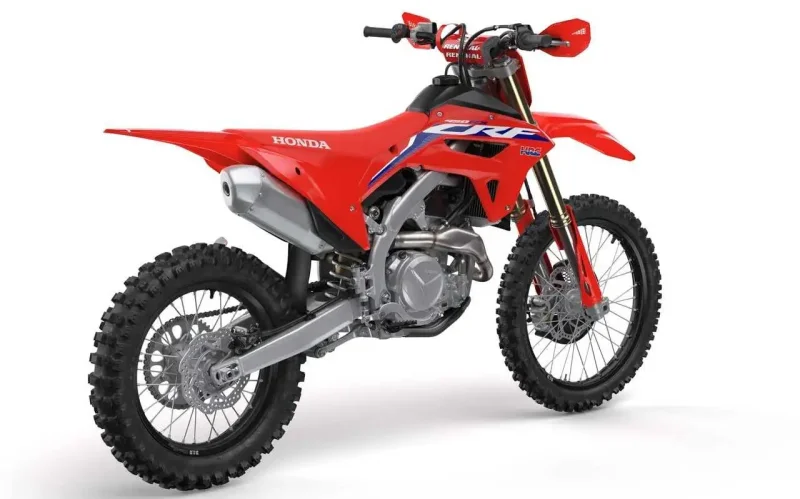 Honda crf450r