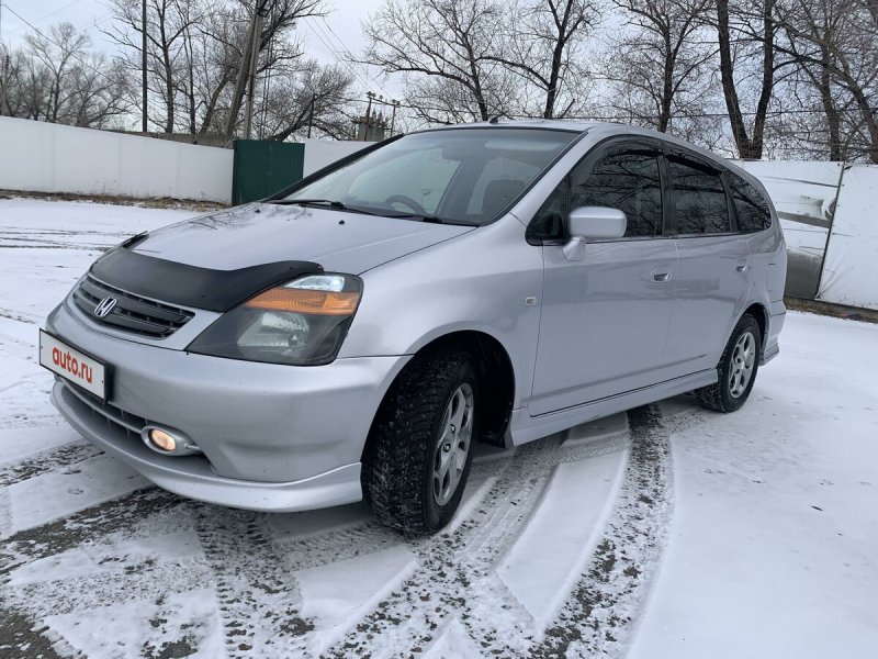 Mugen Honda Stream rn6