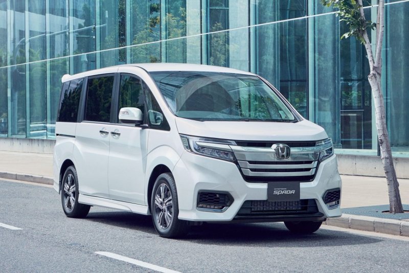 Honda Stepwgn spada 2020