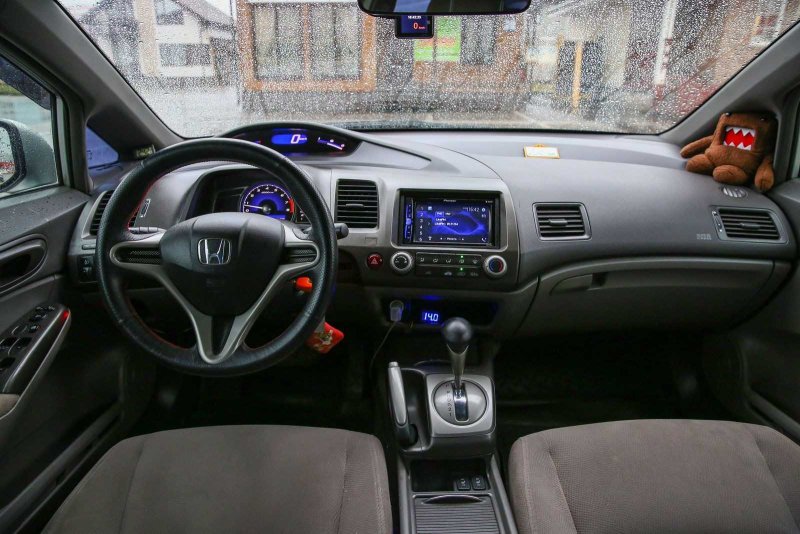 Honda Civic 2008 салон