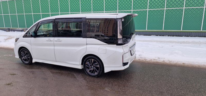 Honda Stepwgn spada 2019