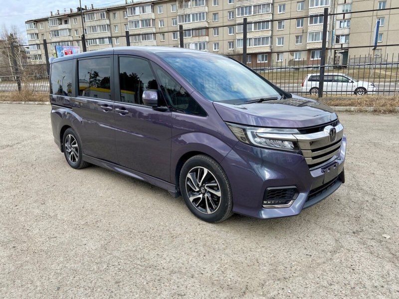 Honda Stepwgn spada 2022