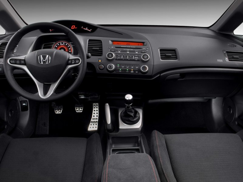 Honda Civic 2008 седан панель