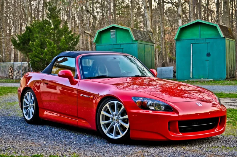 Honda s2000