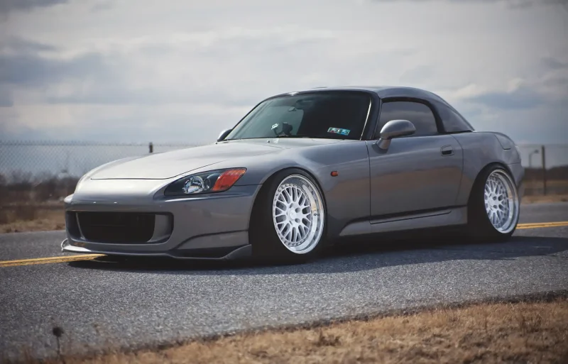 Honda s2000 2000