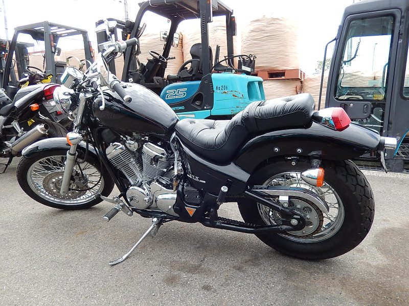 Honda Steed 600 VLX