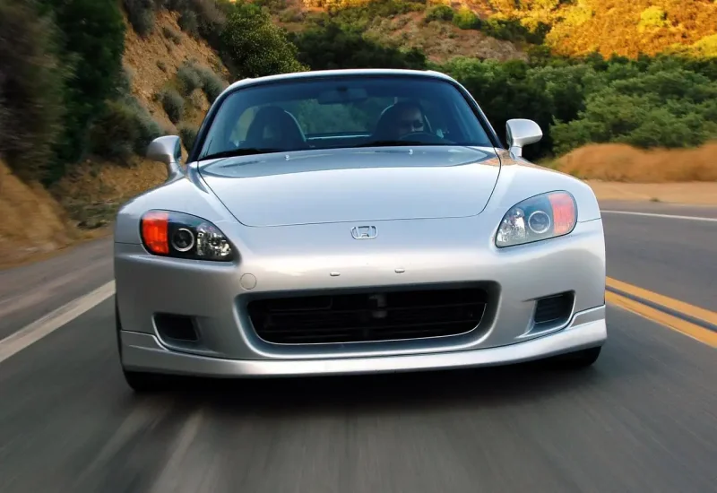 Honda s2000 2021