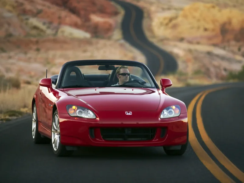 Honda s2000 i