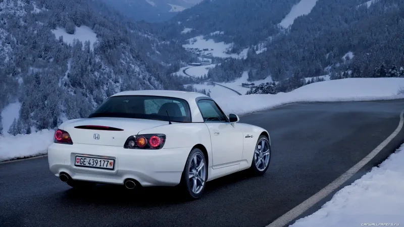 Honda s2000 2009