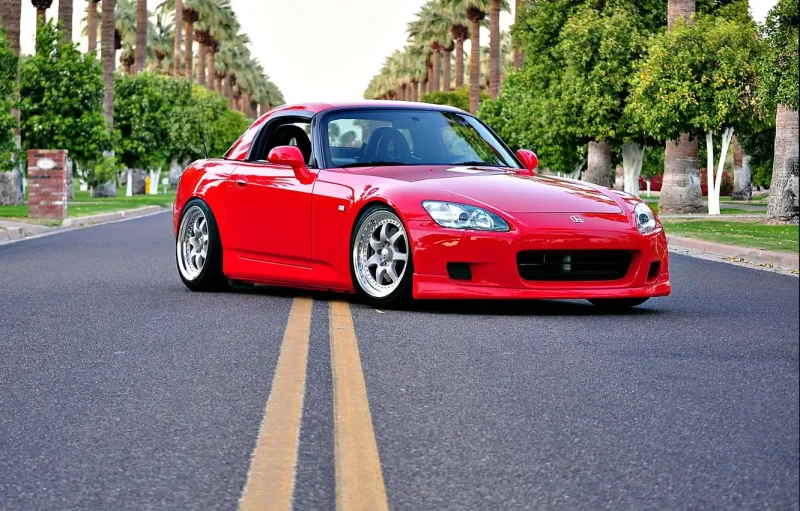 Honda s2000 s