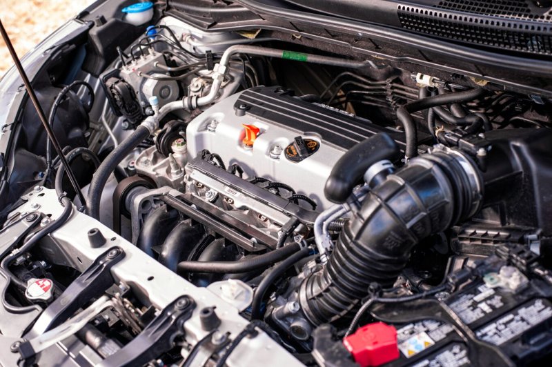 Мотор Honda CRV 2014