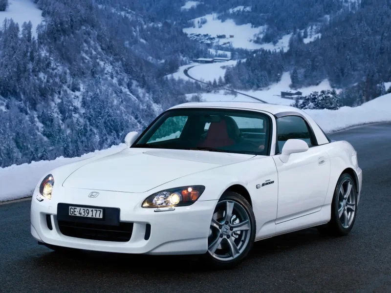 Honda s2000 Ultimate Edition 2009