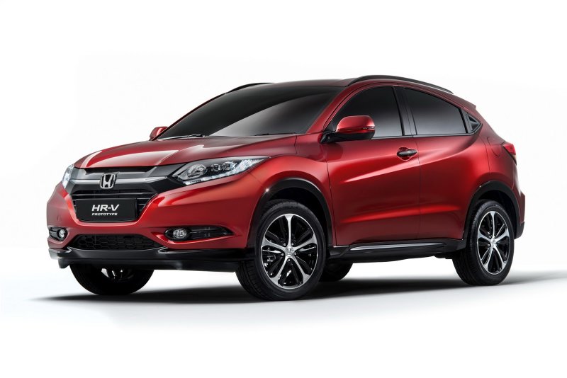 Honda HR-V 2021