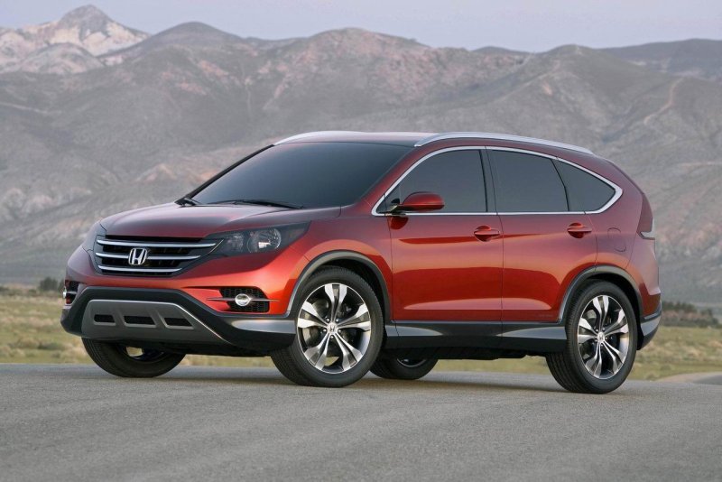 Honda CR-V Hybrid 2021