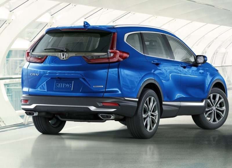 Honda CR-V 2021