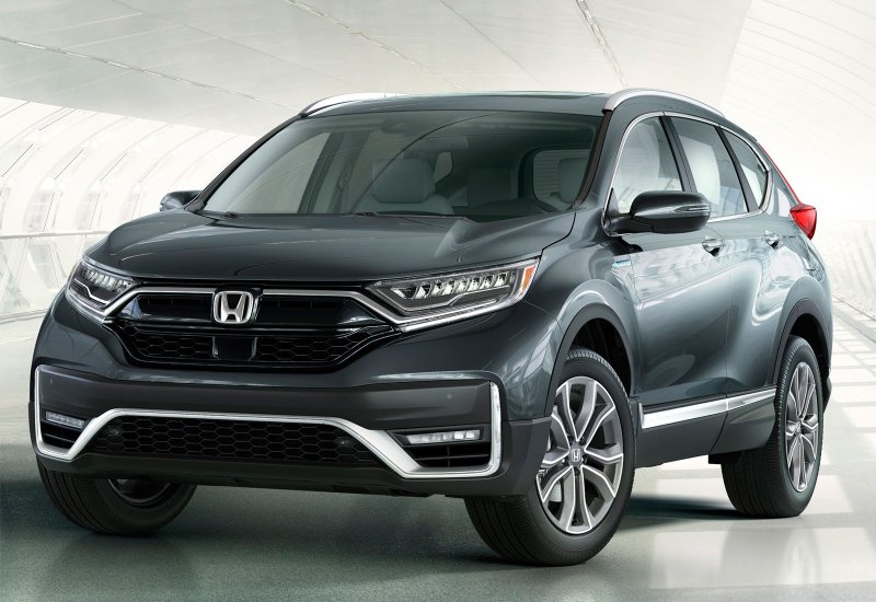 Honda HR-V 2018