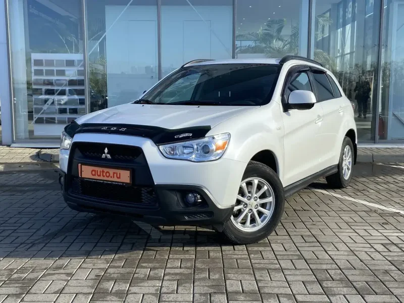 Mitsubishi ASX 1.8 2014