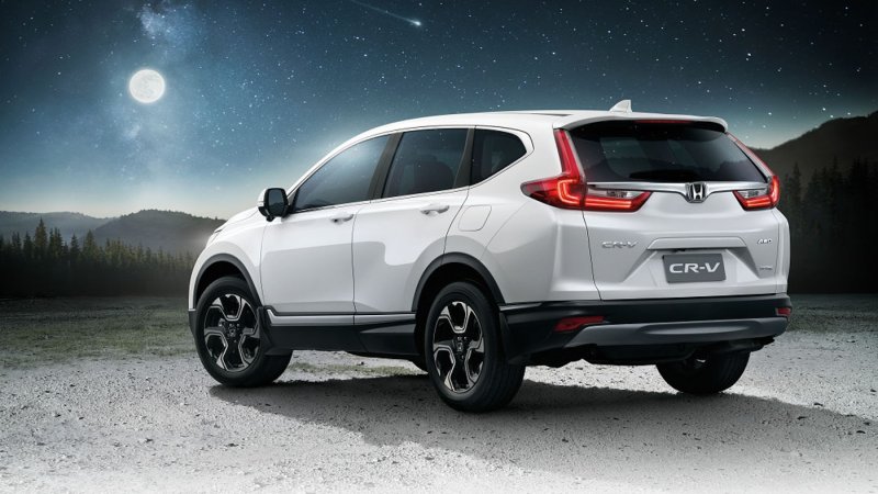 Honda CR-V 2021