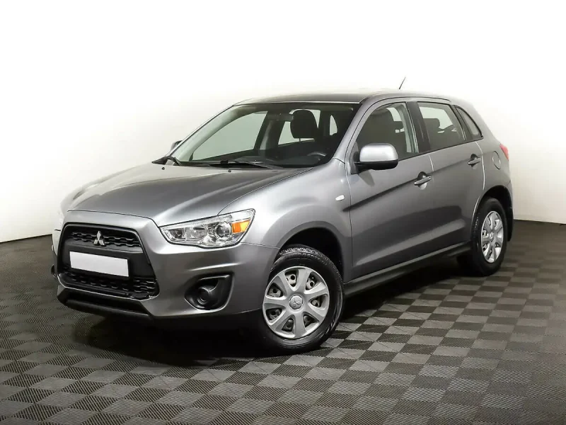 Mitsubishi ASX 2010