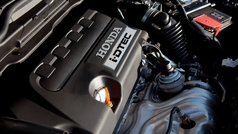 Honda CRV 3 поколение двигатель