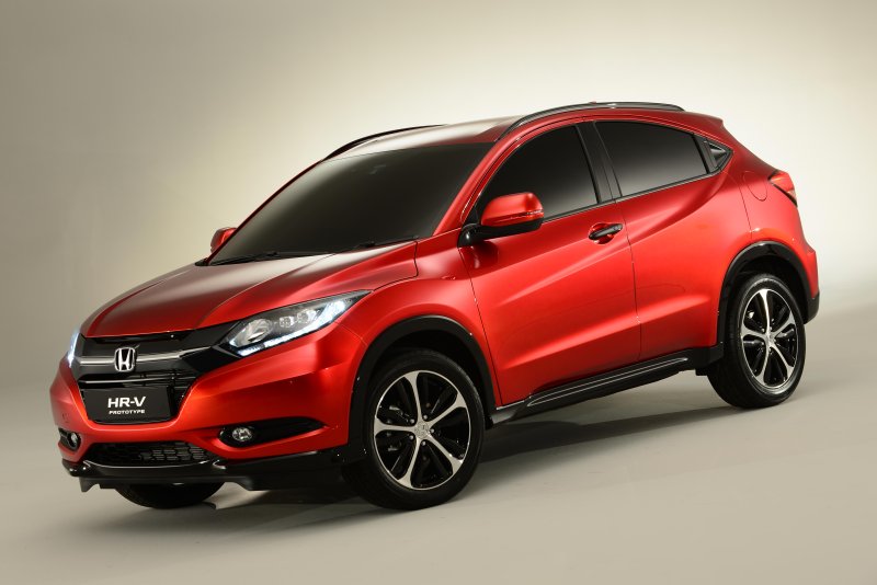 Honda CR-V V 2017