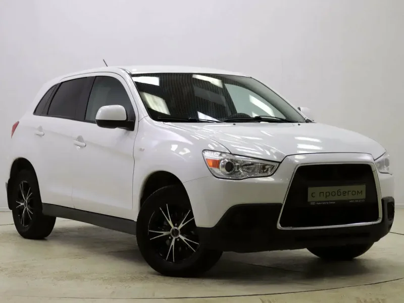 Mitsubishi ASX 6402a504