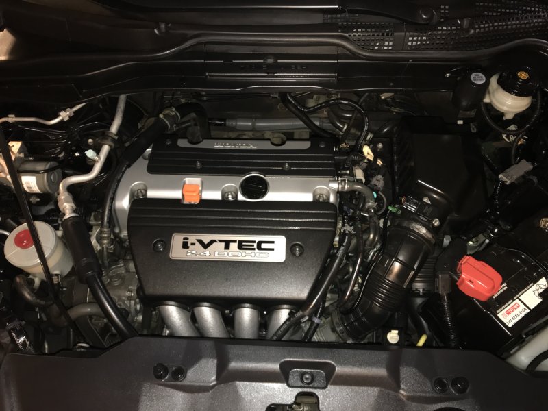 Двигатель Honda CR-V 4 2.0