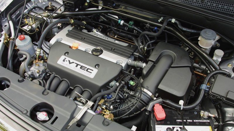 Honda CR-V 2020 двигатель