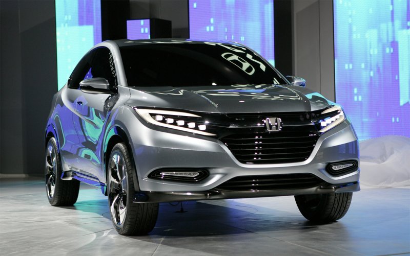 Honda HR-V 2016