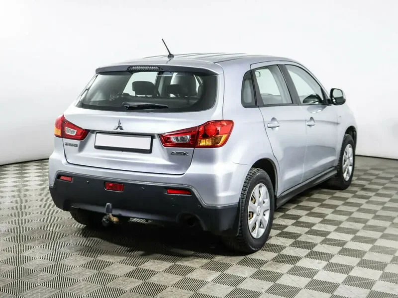 Mitsubishi ASX с733нм799