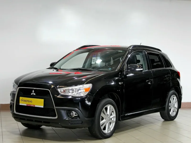 Mitsubishi ASX 2015