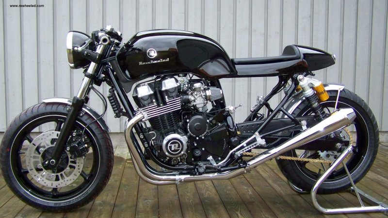 Honda CB 750 Cafe Racer