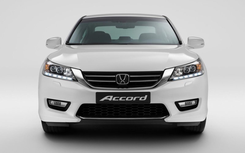 Honda Accord Sport 2013