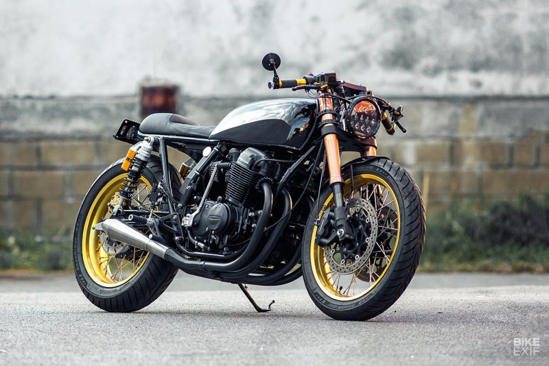 Honda CB 750 Cafe Racer