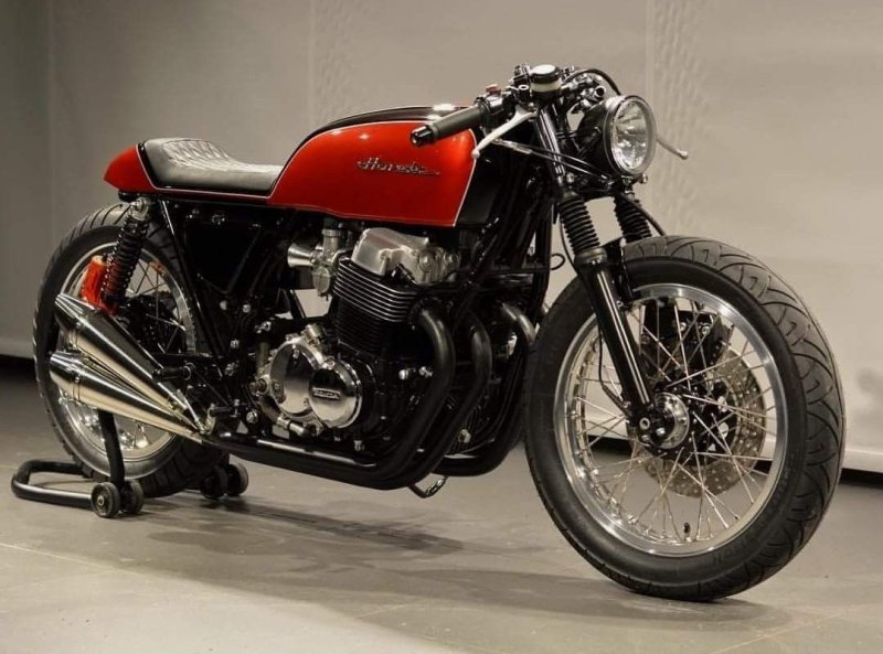 Cx500 by Garage Project Motorcycles