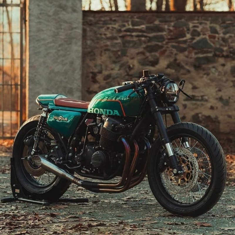 Honda CB 750 Cafe Racer