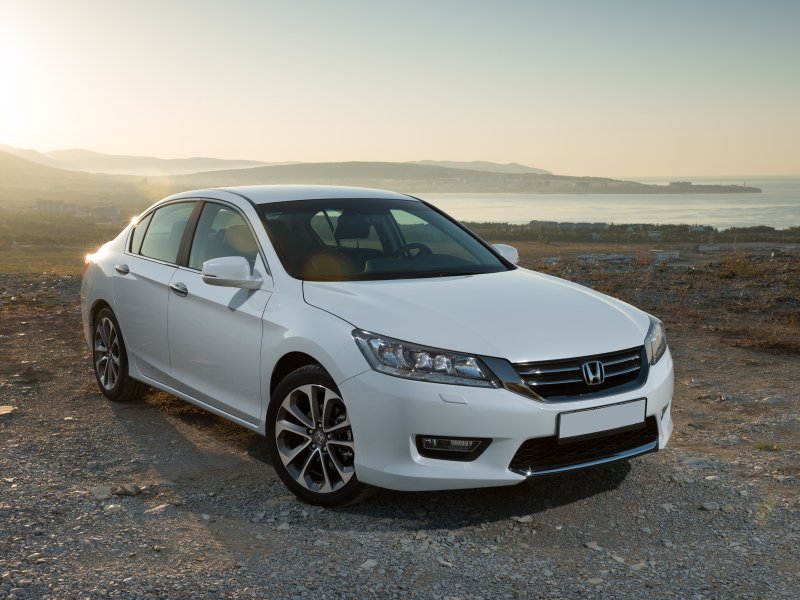 Honda Accord IX 2013